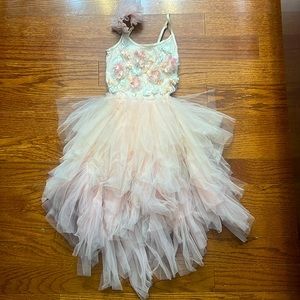Tutu Du Monde Pink Dress